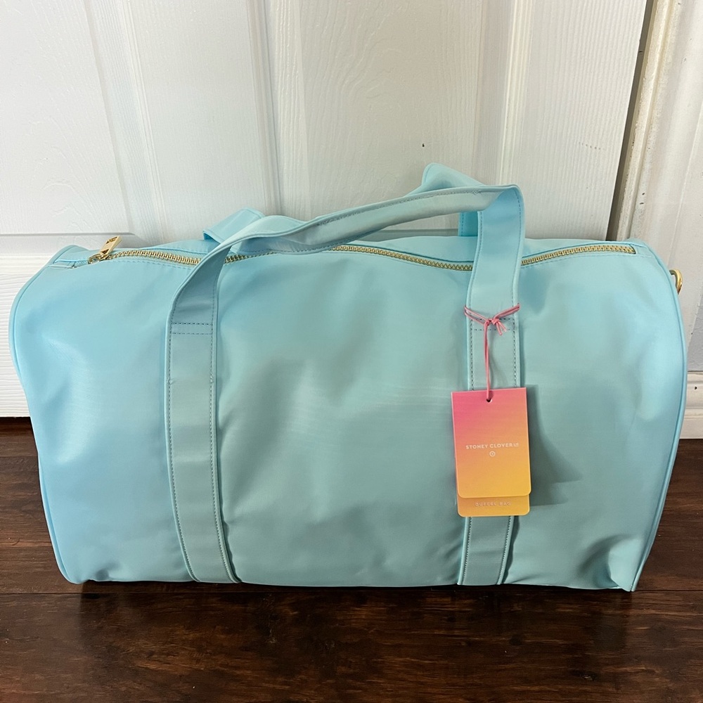 NWT Stoney Clover Lane X Target light blue